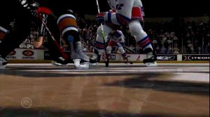 NHL 07 (XBox vs XBox 360)