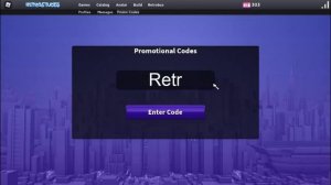 RetroStudio - Promocodes