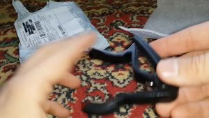 КАПОДАСТР для ГИТАРЫ. Посылка с Aliexpress