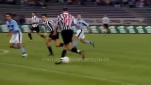 КАК ИГРАЛ ВЕЛИКИЙ ЗИНЕДИН ЗИДАН!