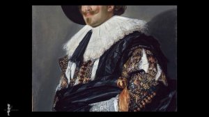 Frans Hals - The laughing Cavalier