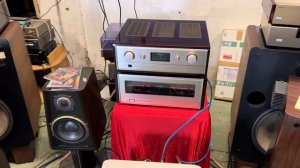 А Купаж Accuphase c280L p500L