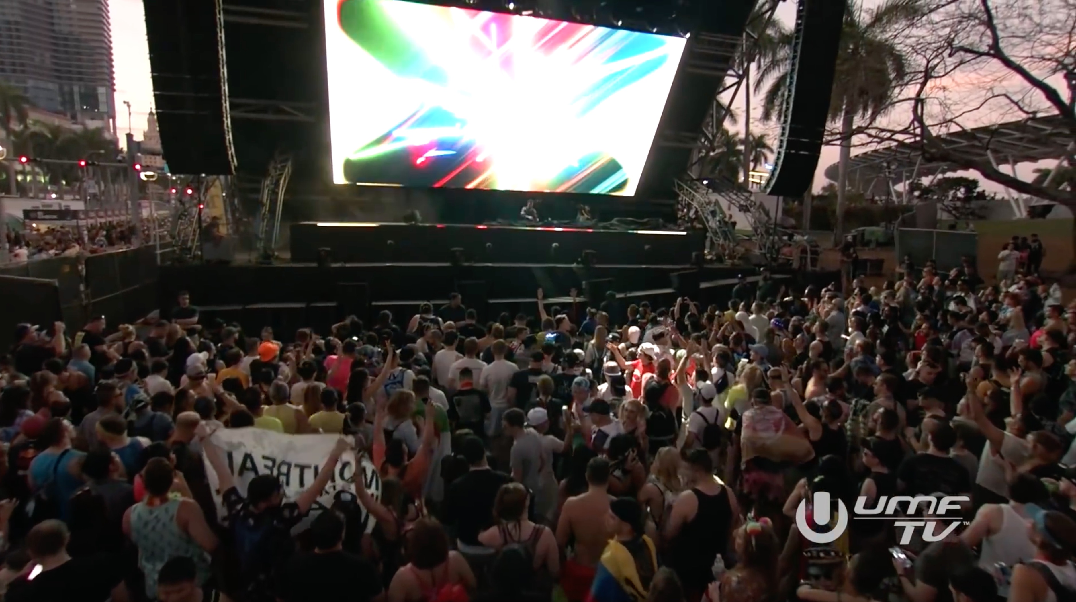 Gareth Emery live at Ultra Music Festival Miami 2022 | UMF (ASOT Stage)