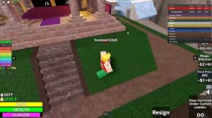 ROBLOX Generic Roleplay Game HOW TO GET MONEY FAST!!!  (the remake)