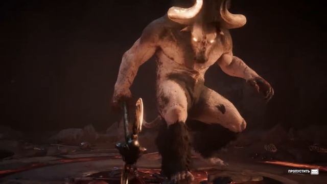 Как найти Минотавра? | Assassin’s Creed Odyssey смотреть онлайн