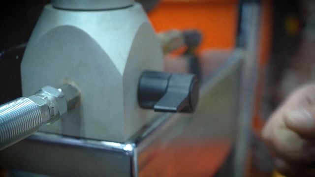 Окрасочный аппарат DP X43: нюансы подготовки, запуска и работы