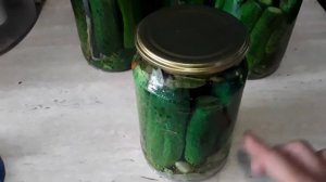 Маринованные огурцы. Рецепт маринования. От чего взрываются банки