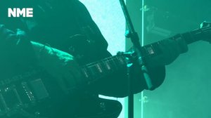 CHVRCHES and Robert Smith perform 'How Not To Drown' at the BandLab NME Awards 2022