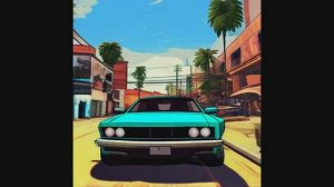 Игра "GTA"
