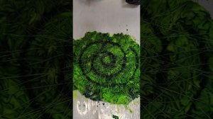 Окрашивание тай дай | тай-дай |  tie dye | tie-dye в погружной технике без погружения.