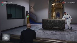 Ранний обзор Hitman 3