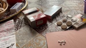Болезнь шпица. Лечение коллапса трахеи. Обед на мангале. Влог.