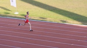 30.09.2023 - "День лёгкой атлетики" памяти ЗТР В.И.Фомина. Бег 400 м, юноши