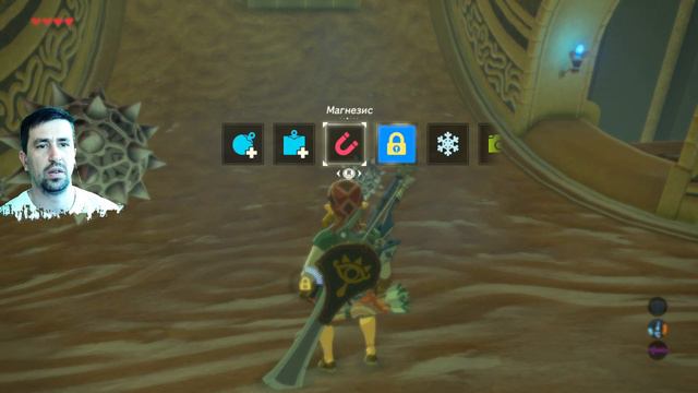 Breath of the Wild прохождение на русском || Часть 10 ||  АндрейЛетсплей || Зельда 2021