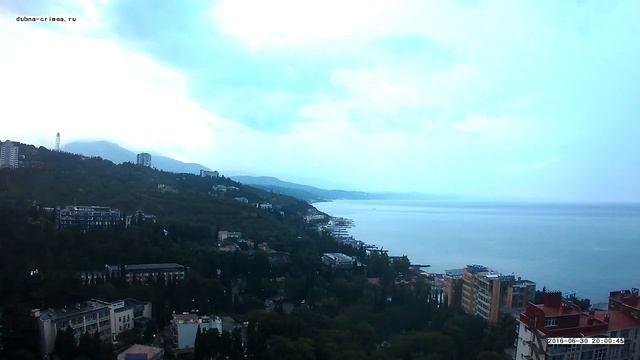 Вебкамера "Дубна". Запись 30.06.2016 20:00:02 смотреть онлайн