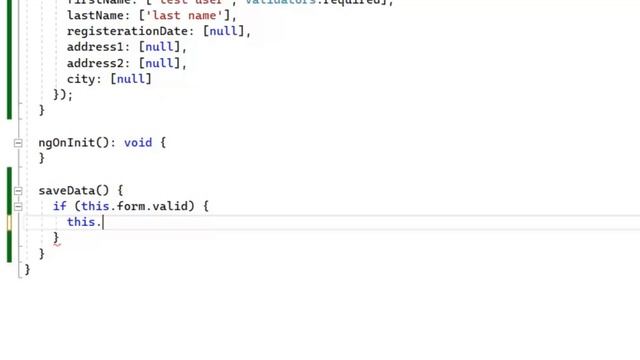 Application development from scratch using .Net 7, Angular14 and MS-SQL (Part 7)