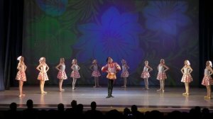 Т. Хренников Русская кадриль Солист Павел Гурин