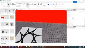 Как сделать лаву, которая поднимается(тутор по Roblox Studio)