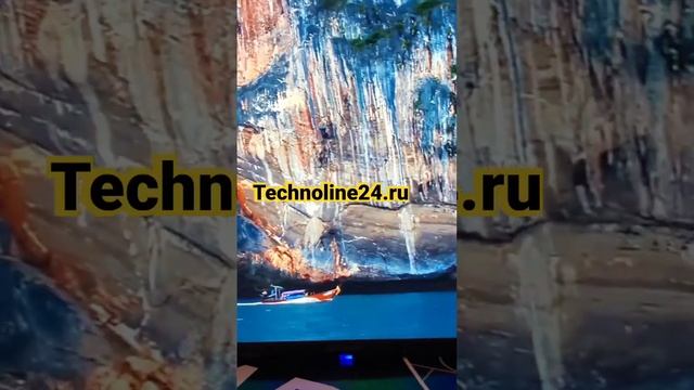 Телевизор Яндекс тв, салют тв, android tv