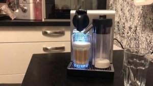 Nespresso DeLonghi Lattissima Pro EN 750 MB