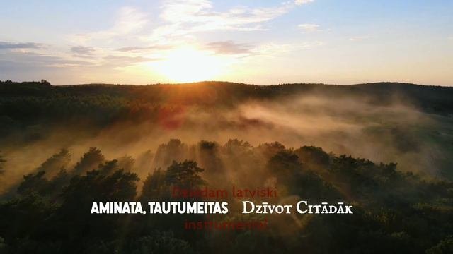 Aminata, Tautumeitas - Dzīvot Citādāk Instrumental