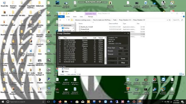 how to create hq proxy list and how to use proxy checker 2020 смотреть онлайн