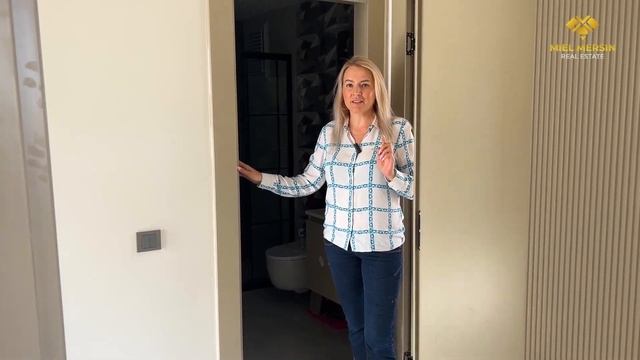 ОТЛИЧНАЯ 2+1 ! 350 МЕТРОВ ДО МОРЯ ! ХОРОШИЙ ВЫБОР #мерсин #мерсиннедвижимость смотреть онлайн