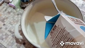 Кислое молоко как в моём детстве!!!