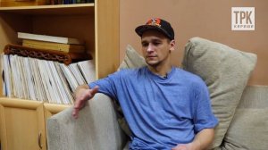 Кириши – город спорта. Брейк-данс