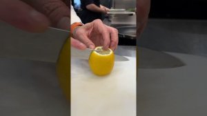 Рецепт запеченного палтуса от звездного шеф-повара ресторана Grand Cru ⭐️ Давида Эммерле