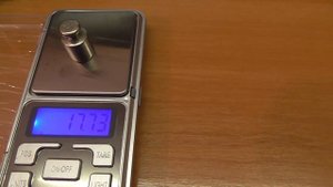 Pocket Scale MH 200 Series rewiev (china) Calibration, Карманные веса М АШ 200 серии (Калибровка)