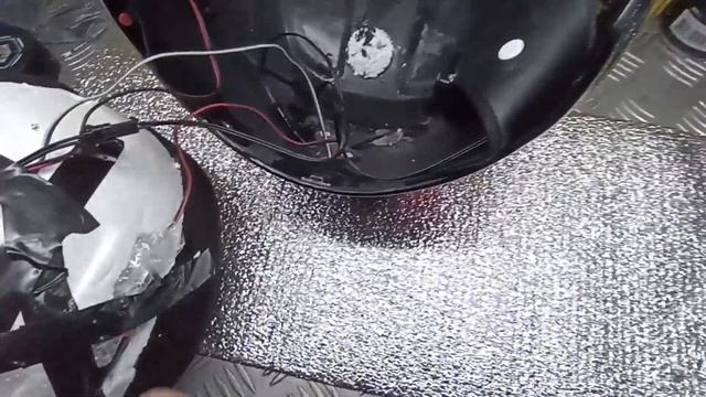 Подсветка на шлем смотреть онлайн