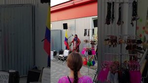 Индеец поёт в соль-илецке