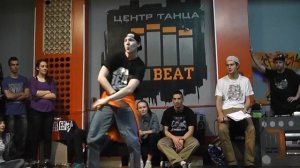 БИТА Battle - Hip-Hop Judge Demo - Smi_Junior