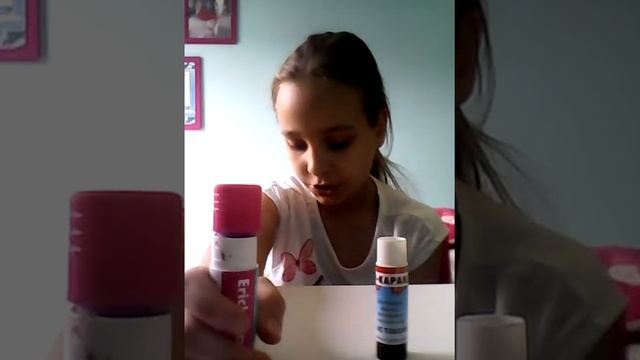 Как сделать съедобный клей?