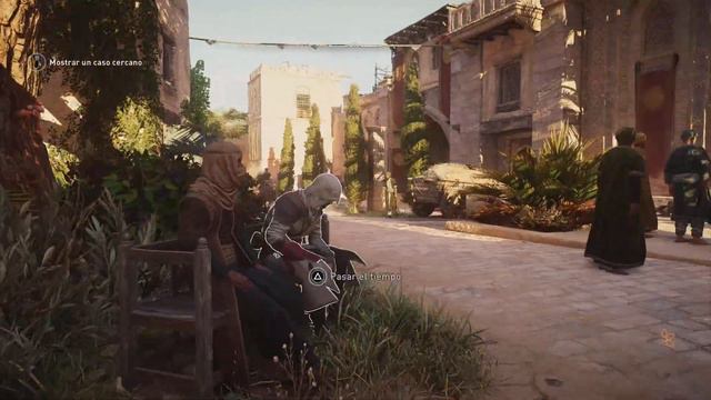 Assassin's Creed Mirage PS5 Free Roam Gameplay 7