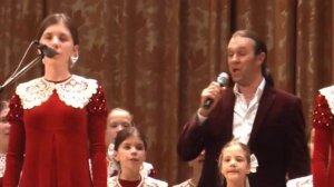 Не отнимайте солнце у детей. Хор "Отрада" и Ян Осин