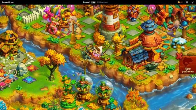 Тратим 380 энергии в игре ЕЖИКИ! смотреть онлайн