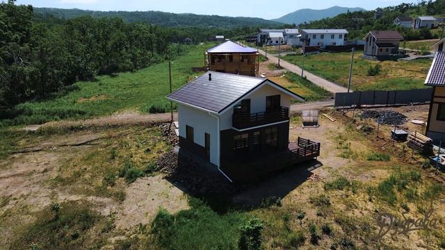 Коттеджный поселок "Дубрава" (г. Артем, п. Угловое") смотреть онлайн