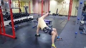 Функциональный тренинг!