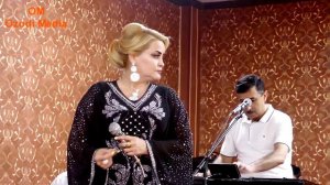 БАЗМИ УЗБЕКИ Чамила Каримова базми туёна 2021 дар н. Ёвон