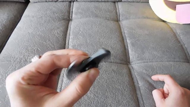 Спиннер бюджетный смотреть онлайн