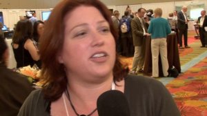 Nancy Luna, "Up Your Game" at FEI