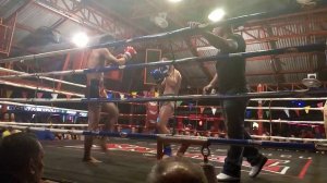 Второй раунд.