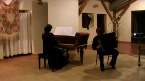 Duo Jbanov .Eugeny DERBENKO  Tango (hommage à Piazzolla)