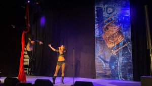 ЦАХ Оксана -вечная призрачная встречная (cover) БИ2