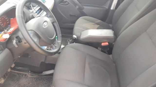 Сиденье от иномарки на Гранту часть 2я смотреть онлайн