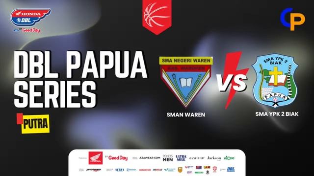 ? LIVE DBL 2024 PAPUA SERIES: SMAN WAREN VS SMA YPK 2 BIAK | PUTRA смотреть онлайн