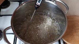 Инвертный сироп просто и быстро. Домашний Инвертный сироп