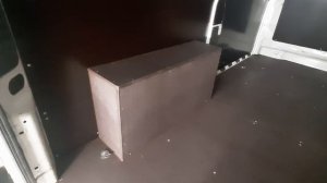 Обшивка Пежо Боксер